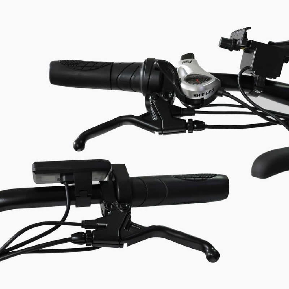 Електровелосипед Corso Split SP-65112 350W 36V/13Ah 29" Shimano 7 швидкостей LCD дисплей фара
