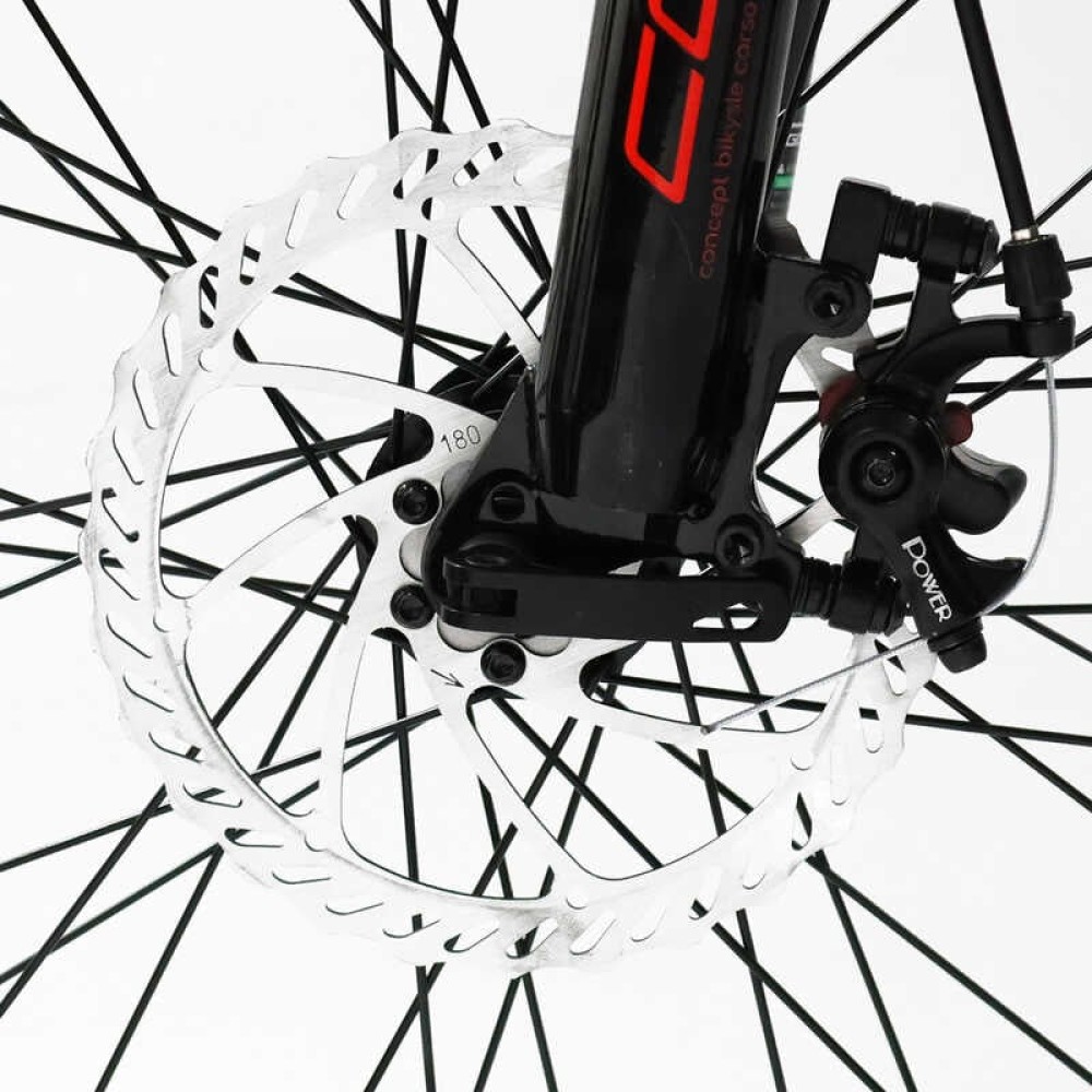 Електровелосипед Corso Split SP-78019 350W 36V/13Ah 29" Shimano 7 швидкостей LCD дисплей фара