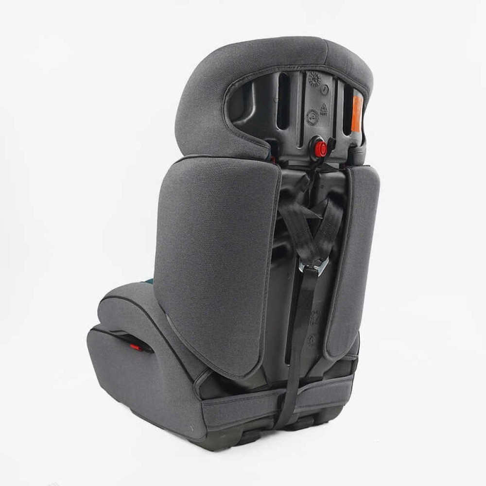 Автокрісло JOY 1255-72 універсальне 1/2/3 з бустером 9–36 кг