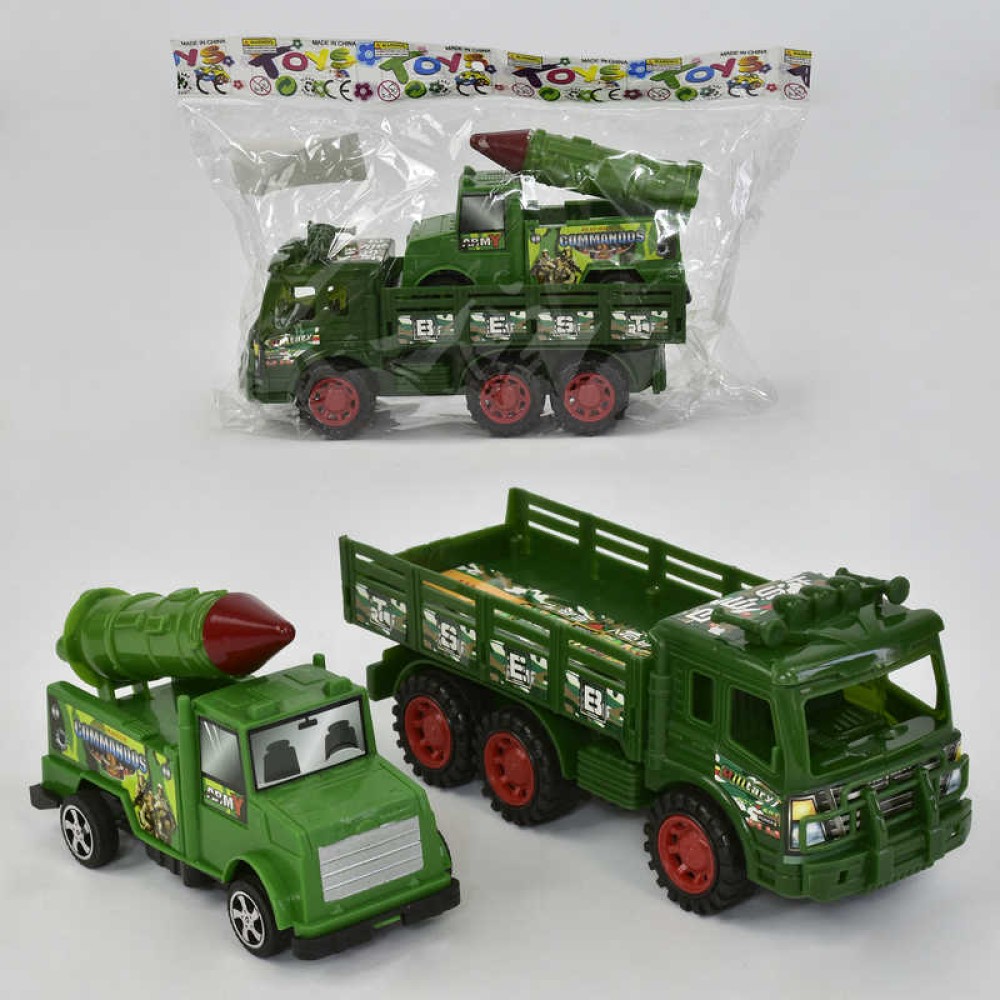 Набір машин 858 В-20 (120/2) 