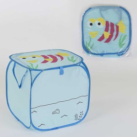 Кошик для іграшок С 36580 (120) 45х46см, в пакеті