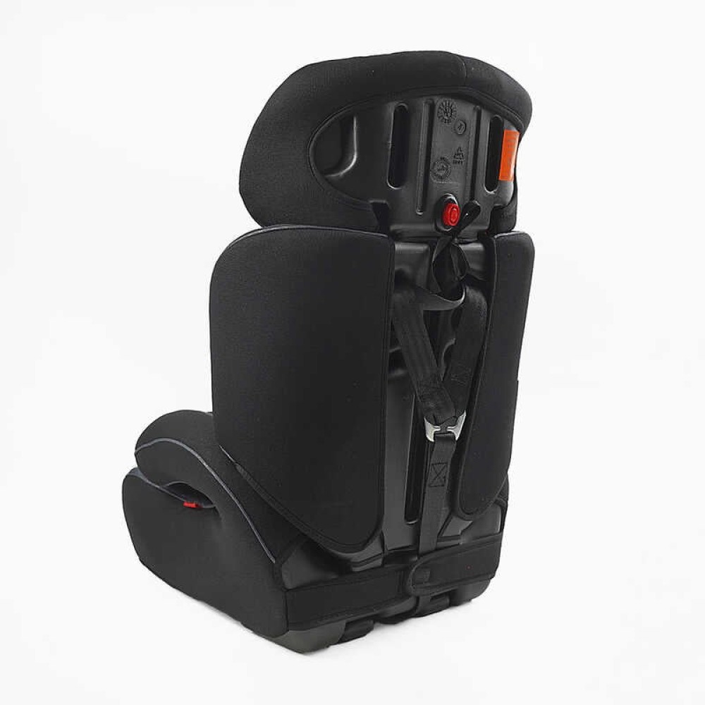 Автокрісло JOY 4771-03 універсальне 1/2/3 з бустером 9–36 кг