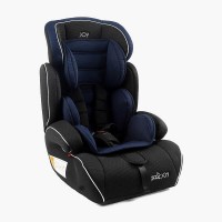 Автокрісло JOY 6202-80 універсальне 1/2/3 з бустером 9–36 кг