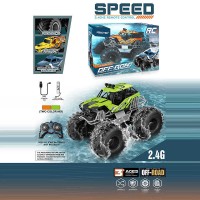 Джип на радіокеруванні XB 1242 (36) масштаб 1:18, акумулятор 3.7 V, пульт 2.4G, в коробці