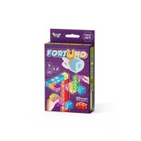 гр Настільна гра "Fortuno 3D" G-F3D-01-01U УКР. (32) "Danko Toys"