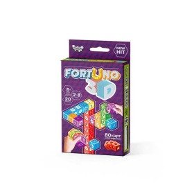 гр Настільна гра "Fortuno 3D" G-F3D-01-01U УКР. (32) "Danko Toys"