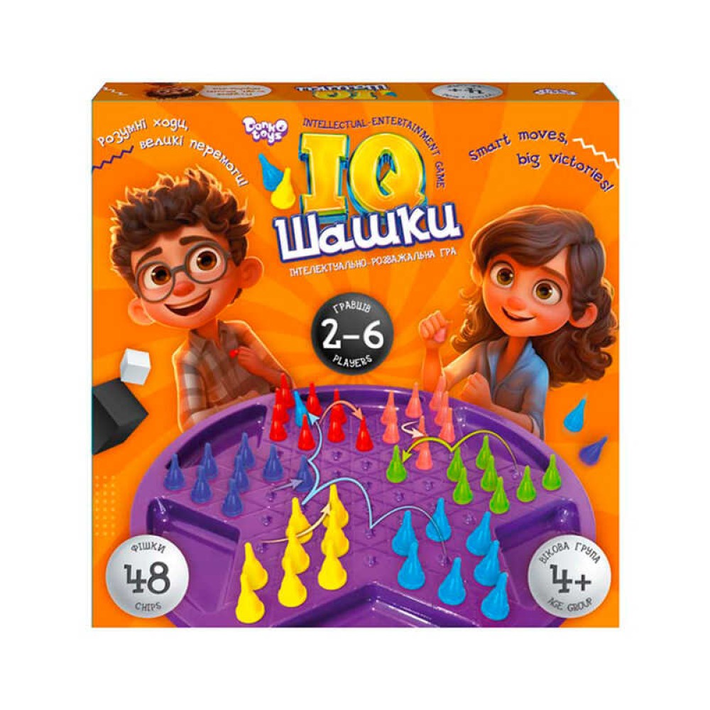 гр Розвиваюча настільна гра 