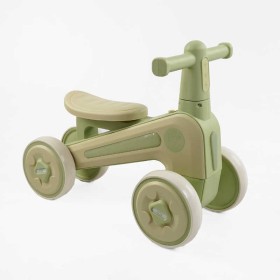Велобіг 4-х колісний JOY SL-10025 колеса 6" PU, рама пластикова, УКРАЇНСЬКЕ ОЗВУЧУВАННЯ та підсвічування, в коробці