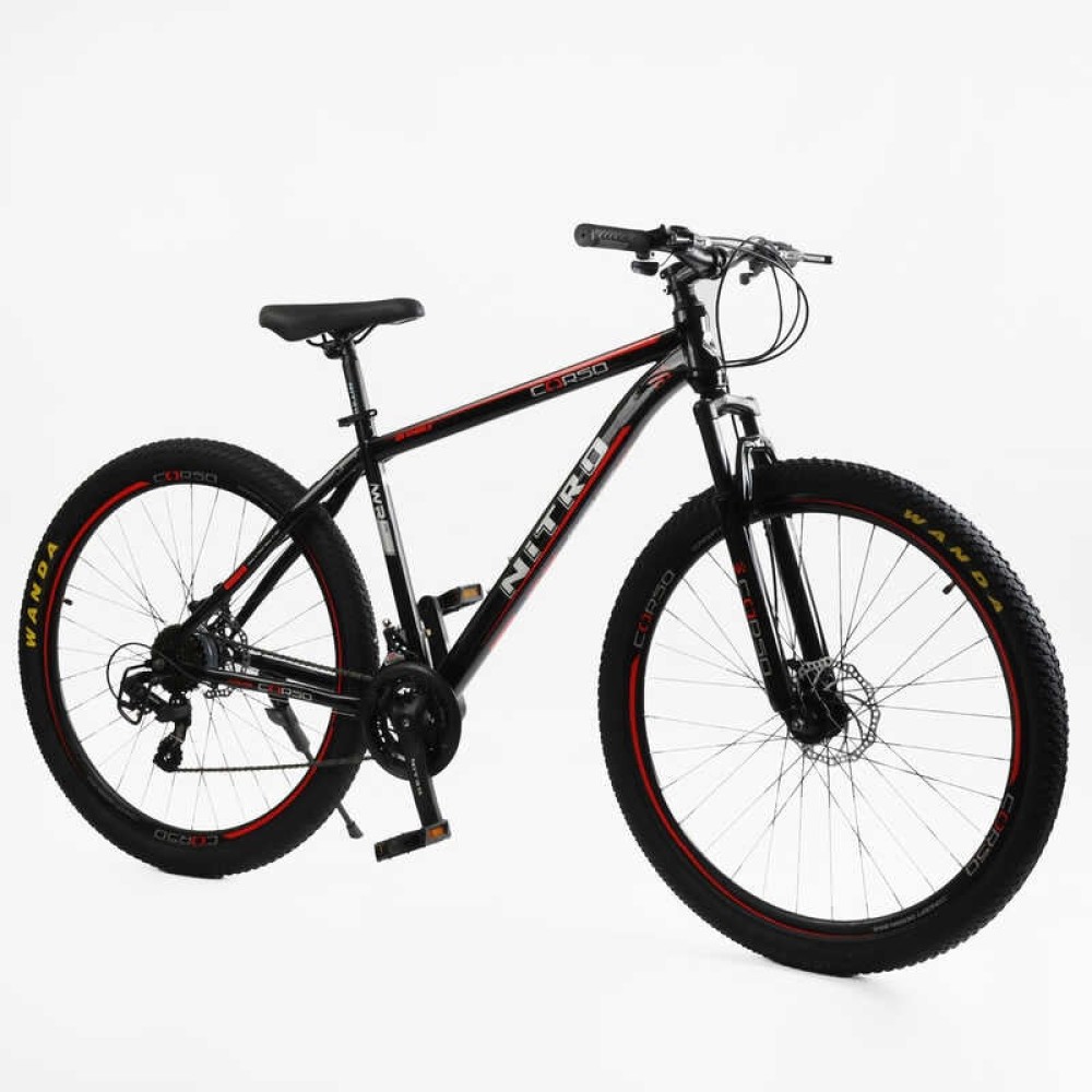 Велоcипед Спортивний Corso NEW NITRO 29" дюймів NT-75188