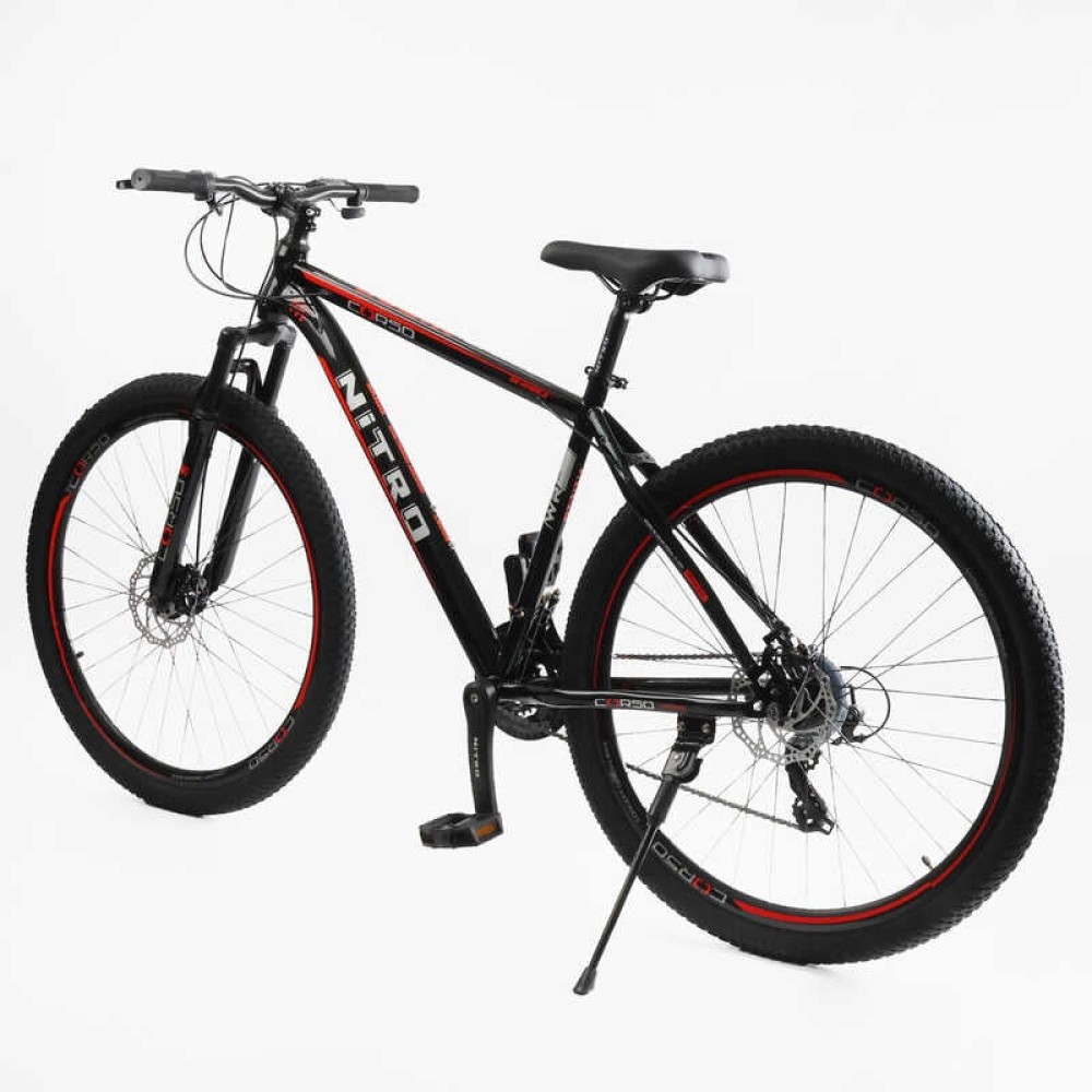 Велоcипед Спортивний Corso NEW NITRO 29" дюймів NT-75188