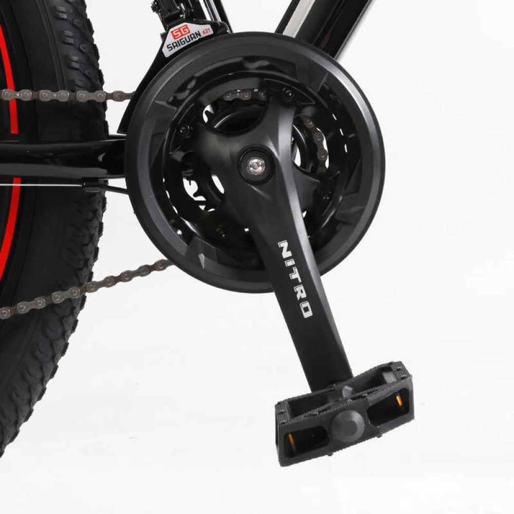 Велоcипед Спортивний Corso NEW NITRO 29" дюймів NT-75188