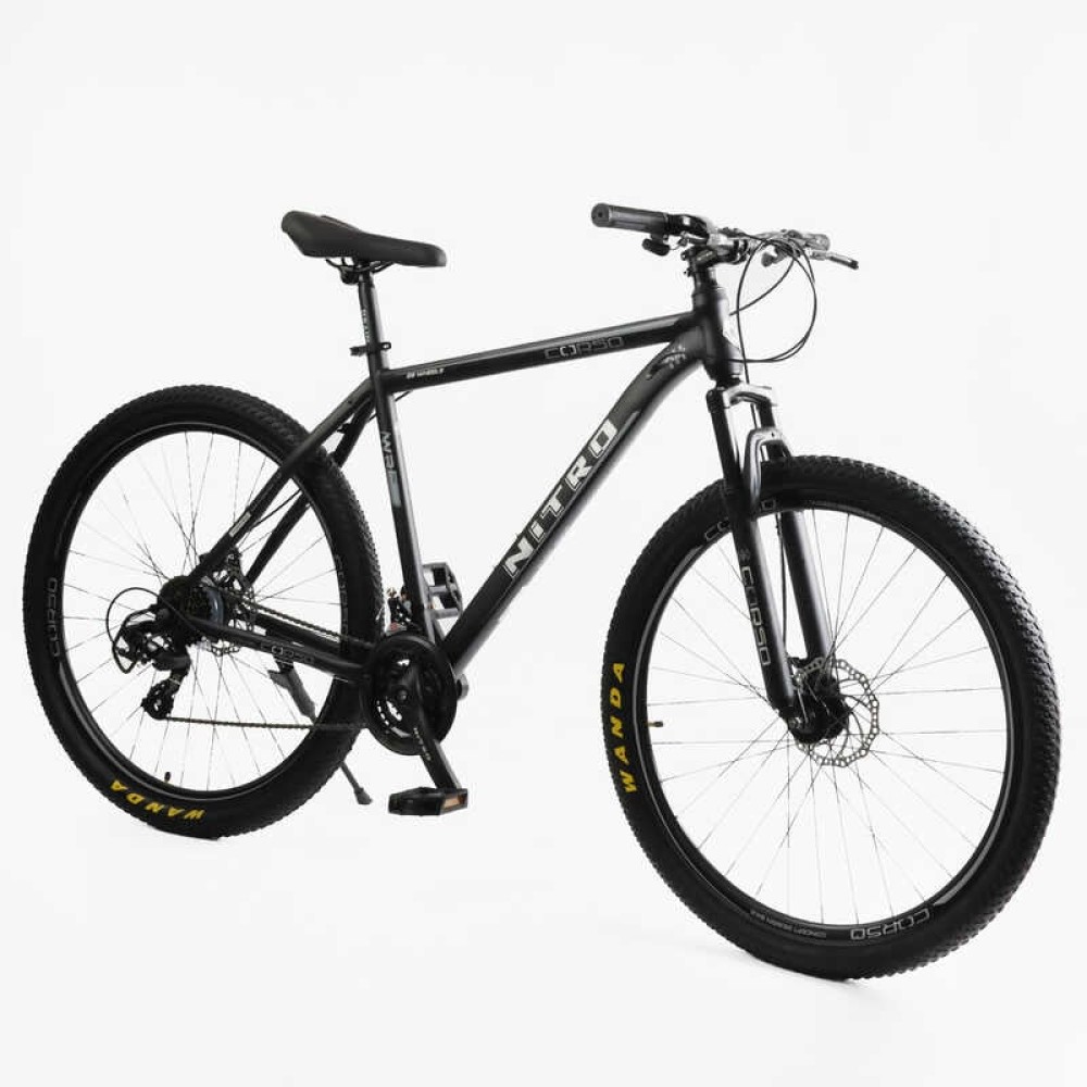 Велоcипед Спортивний Corso NEW NITRO 29" дюймів NT-92300