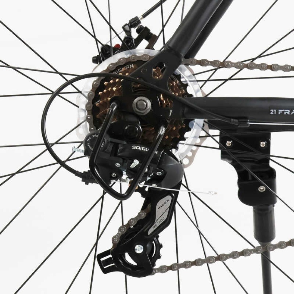 Велоcипед Спортивний Corso NEW NITRO 29" дюймів NT-92300