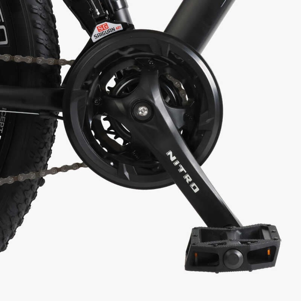 Велоcипед Спортивний Corso NEW NITRO 29" дюймів NT-92300