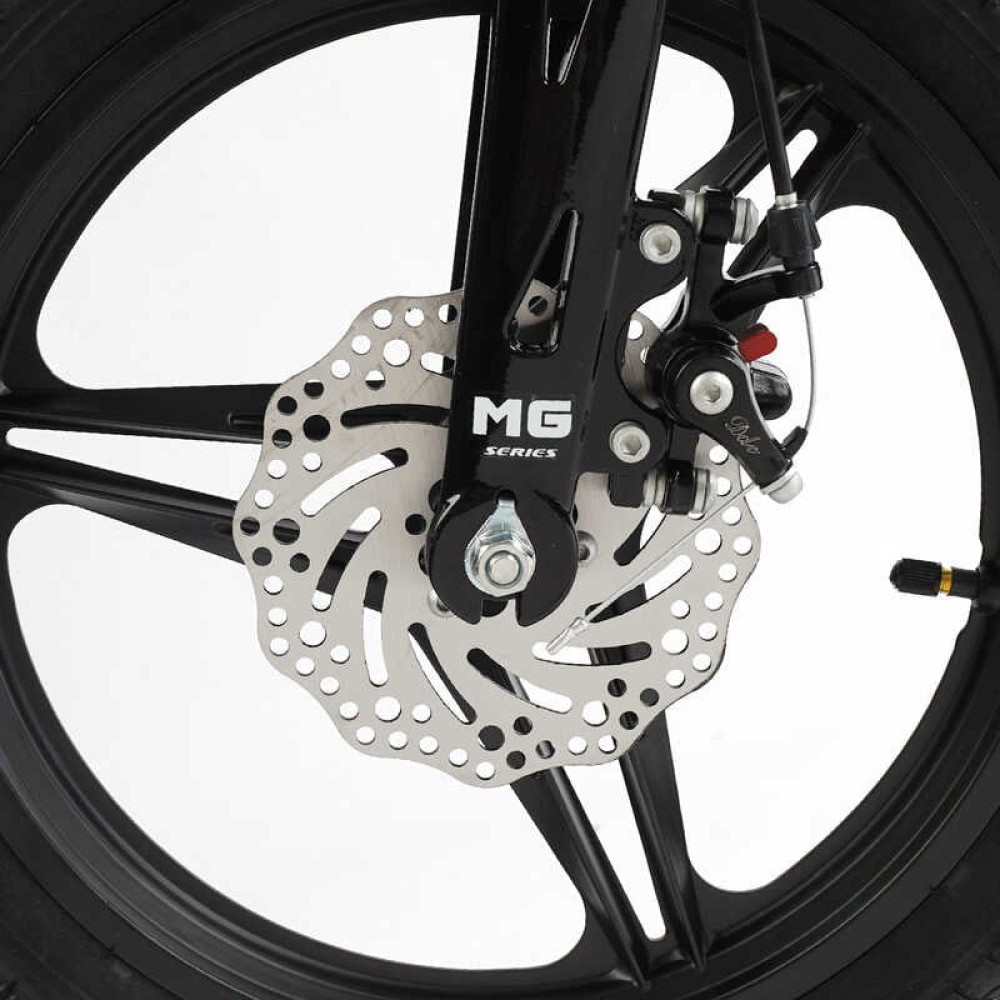 Велосипед 16" дюймів 2-х колісний Corso REVOLT MG-16087