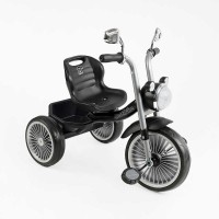 Велосипед 3-х колісний BS-67800 "Best Trike" колеса EVA переднє 10", заднє 8", сталева рама, УКР. ОЗВУЧУВАННЯ, кошик, в коробці