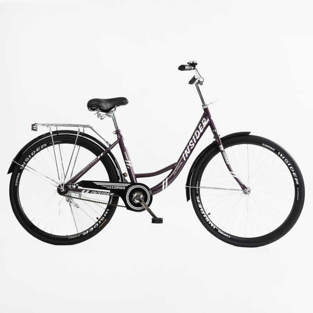 Велосипед міський Corso Insider 26" SD-26256