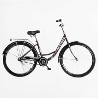 Велосипед міський Corso Insider 26" SD-26256