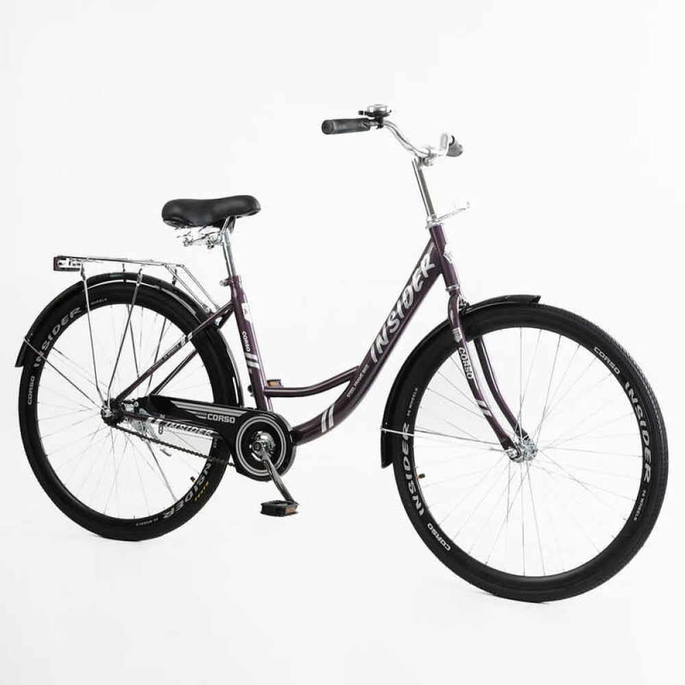 Велосипед міський Corso Insider 26" SD-26256
