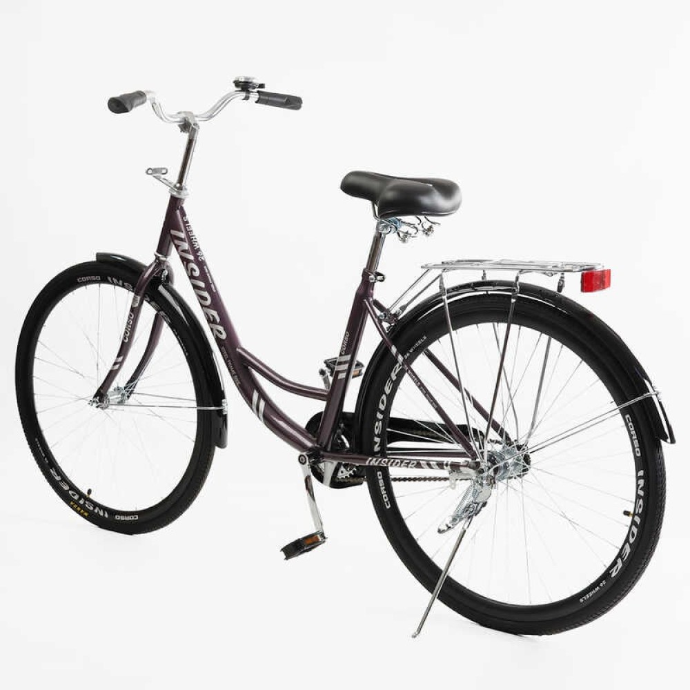 Велосипед міський Corso Insider 26" SD-26256