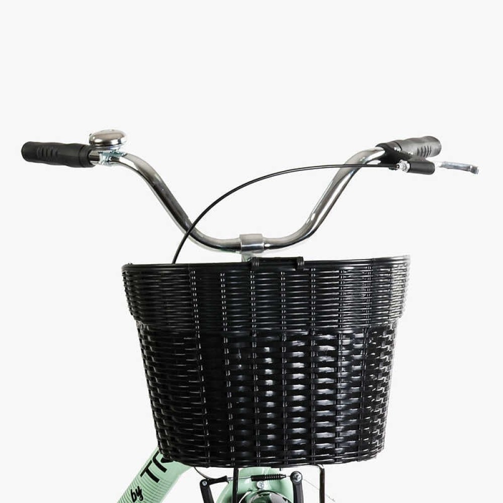 Велосипед міський Corso TRAVEL 26" TL-26727 + КОШИК