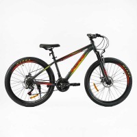 Велосипед Спортивний Corso Skywalker 26" дюймів SW-26333