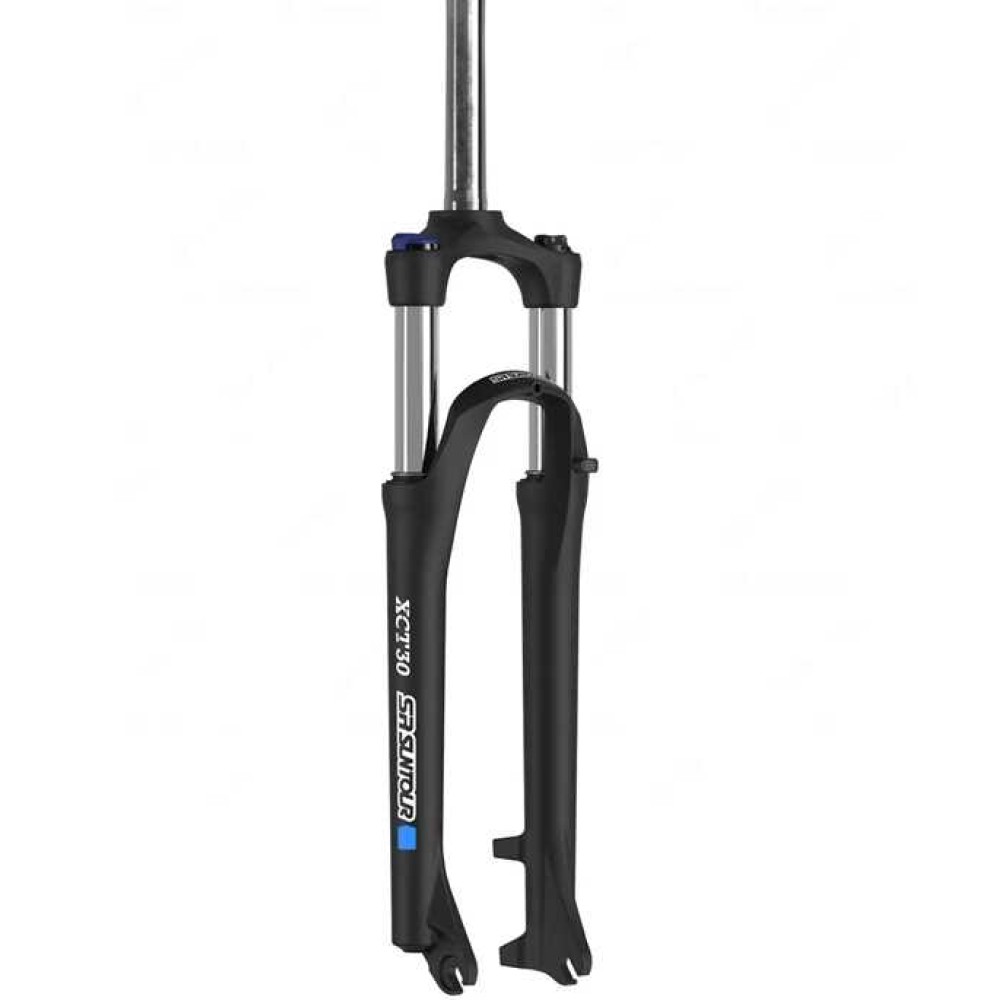 Вилка для велосипеда 29'' SR Suntour XCT30 HLO Disk M-60036 (10) алюмінієва, 1-1/8 гидро-Lockout, масляний картридж, гідравлічне блокування