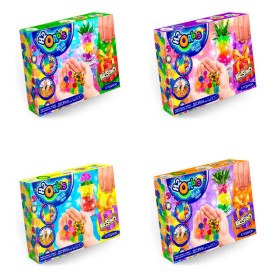 гр Набір для творчості H2Orbis Relax "RLX-01U, 02U, 03U, 04U / укр / (32) 4 види "Danko Toys"