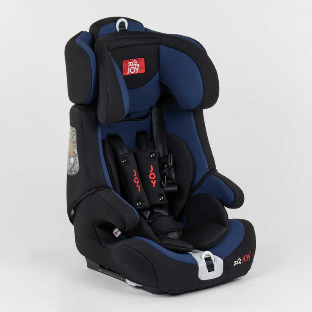 Автокрісло Joy FX 1771 універсальне, 9-36 кг, ISOFIX