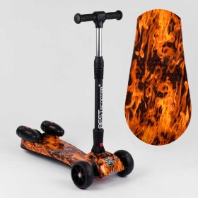 Самокат "Best Scooter" MAXI" 89341 з парогенератором