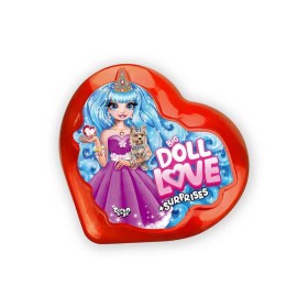 гр Креативна творчість "Big Doll Love" BDL-01-01 (6) "Danko Toys"