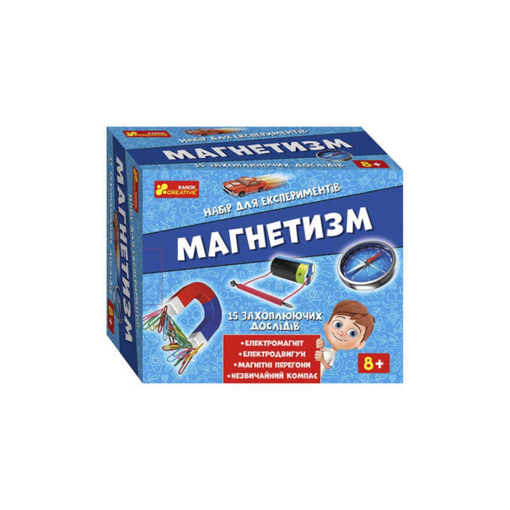 гр Набір для експериментів 12114148У 