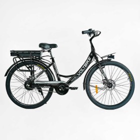 Електровелосипед Corso Volt Bike TB-26033 350W 36V/10Ah 26" дискові гальма багажник