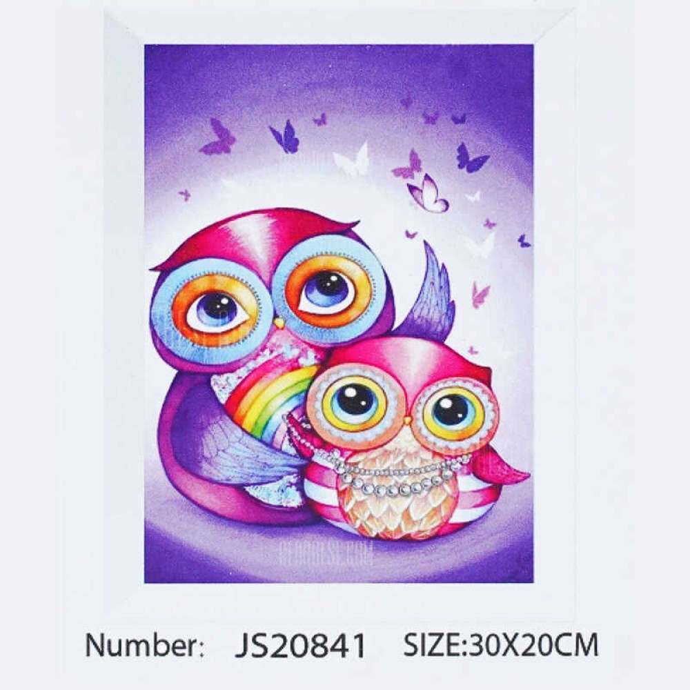 Алмазна мозаїка JS 20841 (50) 
