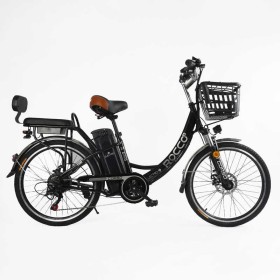Електровелосипед Corso «ROCCO» 24" дюймів RC-20515