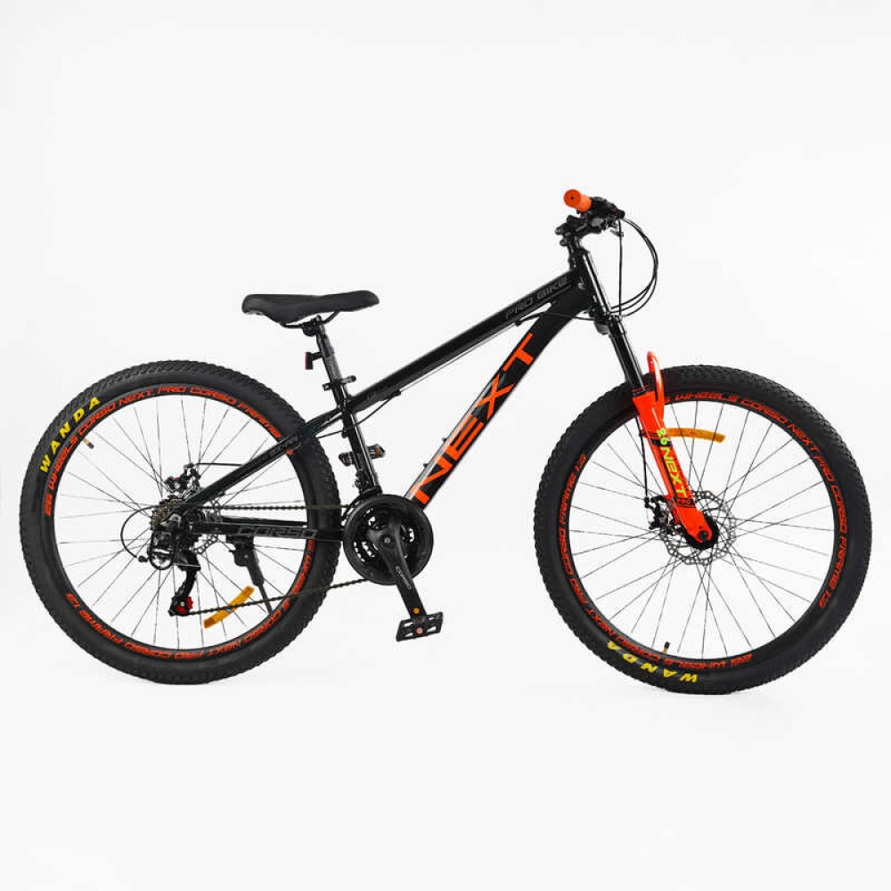 Велосипед Спортивний Corso Next 26" дюймів NX-26700