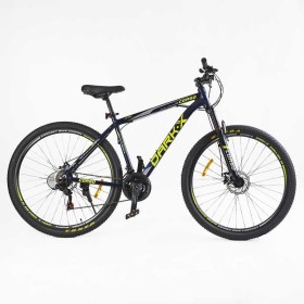 Велосипед Спортивний Corso Dark-X 29" дюймів DX-29306