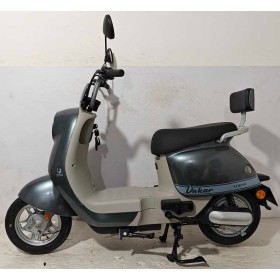 Електричний мопед Corso Dakar D-802109 двигун 500W, акумулятор 60V/20Ah