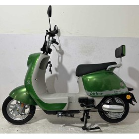 Електричний мопед Corso Dakar D-515009 двигун 500W, акумулятор 60V/20Ah