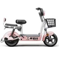 Електричний мопед Corso RSM RS-70249 500W, 48V/20Ah, 35 км/год, сигналізація, LED панель