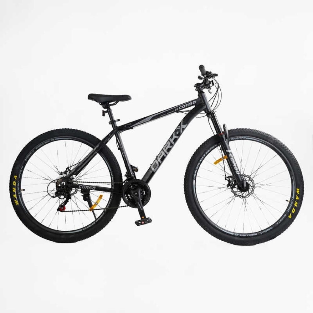 Велосипед Спортивний Corso Dark-X 29" дюймів DX-29702