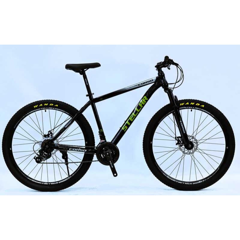 Велоcипед Спортивний Corso Stellar 29" дюймів TL-29122