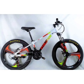 Велоcипед Спортивний Corso Evolution 24" дюймів EV-24416