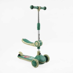 Самокат триколісний з сидінням "Skyper" JT-31622