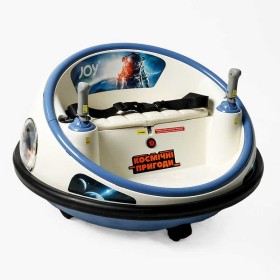 Космічний корабель JOY UF-06478 двигуни 2*35W, акумулятор 12V4,5Ah, в коробці