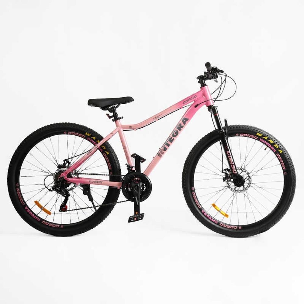 Велосипед Спортивний Corso Integra 27.5" дюймів NG-27033