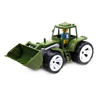 гр Трактор BAMS 1 007/19 військовий (8) "BAMSIC", в сітці
