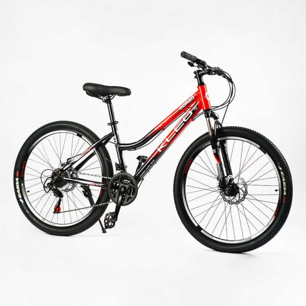 Велосипед Спортивний Corso KLEO 26" дюймів KL-26659