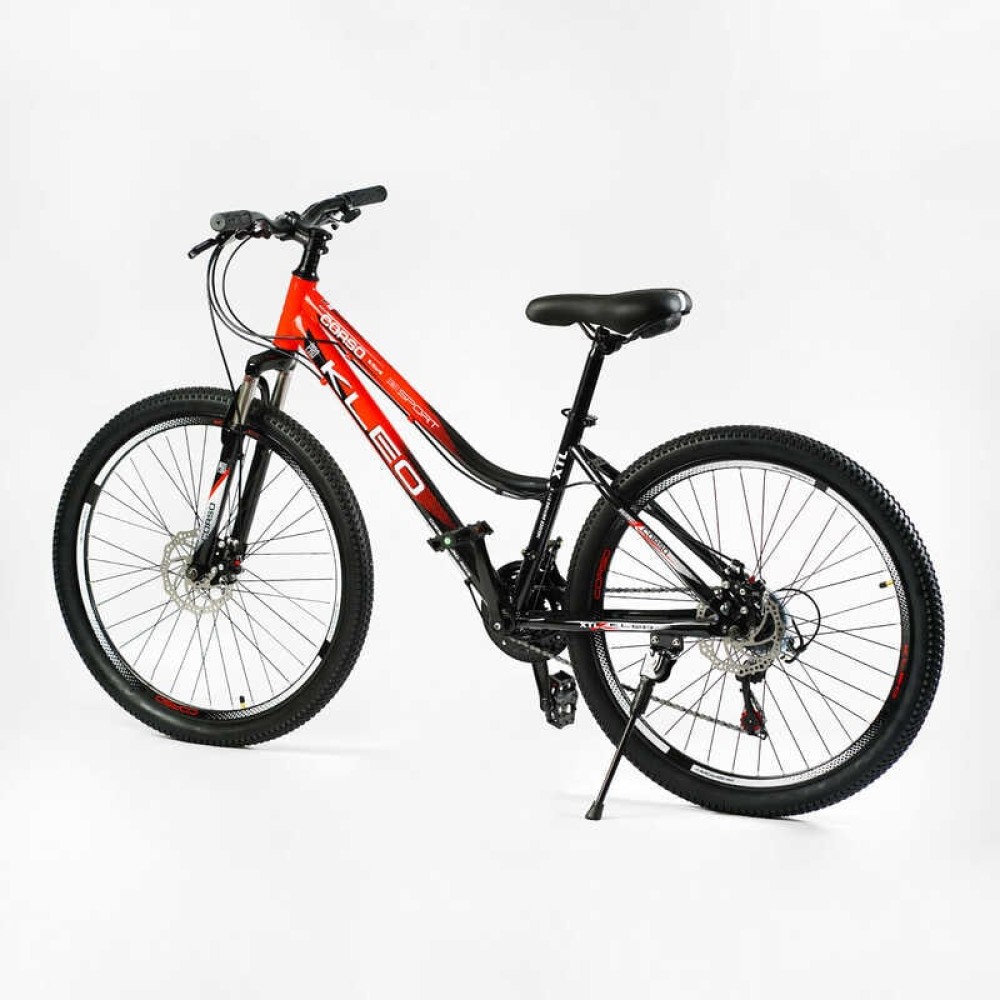 Велосипед Спортивний Corso KLEO 26" дюймів KL-26659