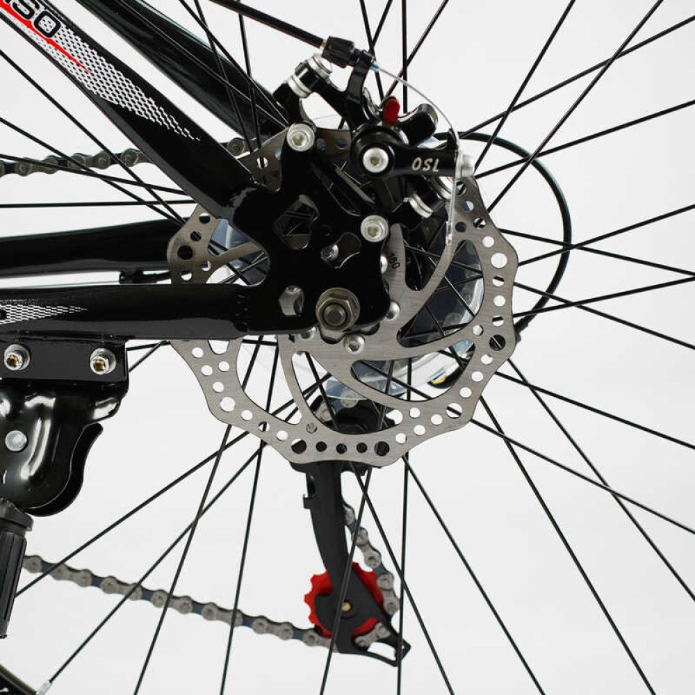 Велосипед Спортивний Corso KLEO 26" дюймів KL-26659